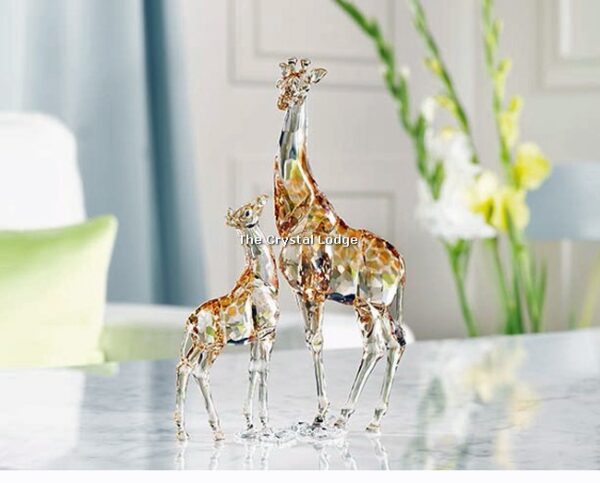 Swarovski_2018_AE_Giraffe_Mudiwa_5301550 | The Crystal Lodge