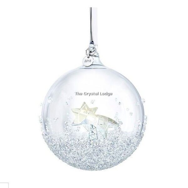 Swarovski_2018_Christmas_ball_large_5377678 | The Crystal Lodge