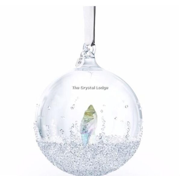 Swarovski_2018_Christmas_ball_large_5377678 | The Crystal Lodge