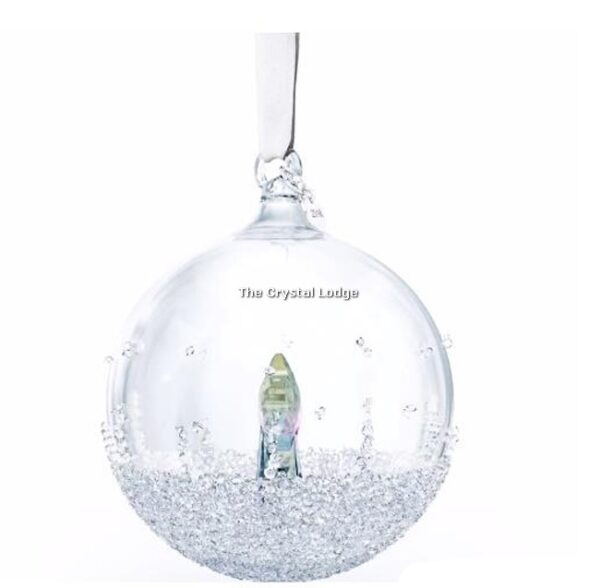 Swarovski_2018_Christmas_ball_large_5377678 | The Crystal Lodge