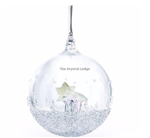 Swarovski_2018_Christmas_ball_large_5377678 | The Crystal Lodge