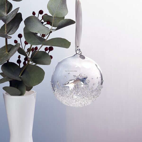 Swarovski_2018_Christmas_ball_large_5377678 | The Crystal Lodge