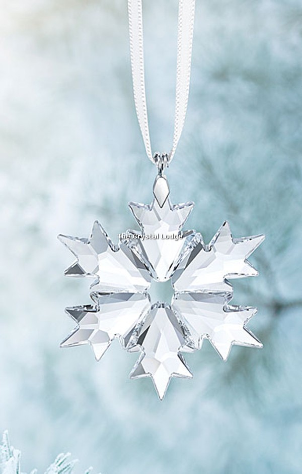 Swarovski_2018_Christmas_orn_litle_5349843 | The Crystal Lodge