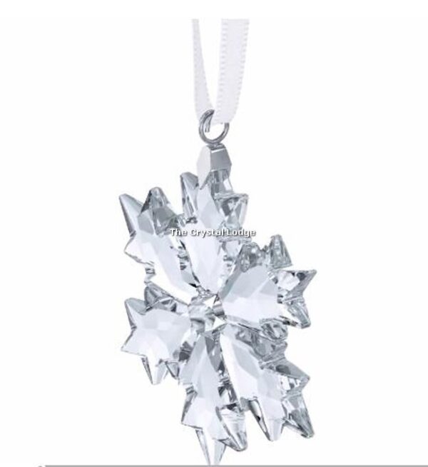 Swarovski_2018_Christmas_orn_litle_5349843 | The Crystal Lodge