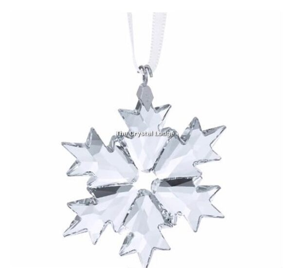 Swarovski_2018_Christmas_orn_litle_5349843 | The Crystal Lodge