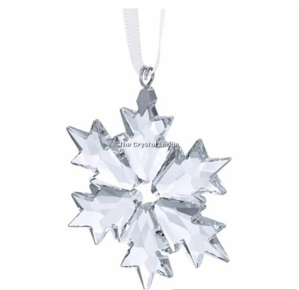 Swarovski_2018_Christmas_orn_litle_5349843 | The Crystal Lodge