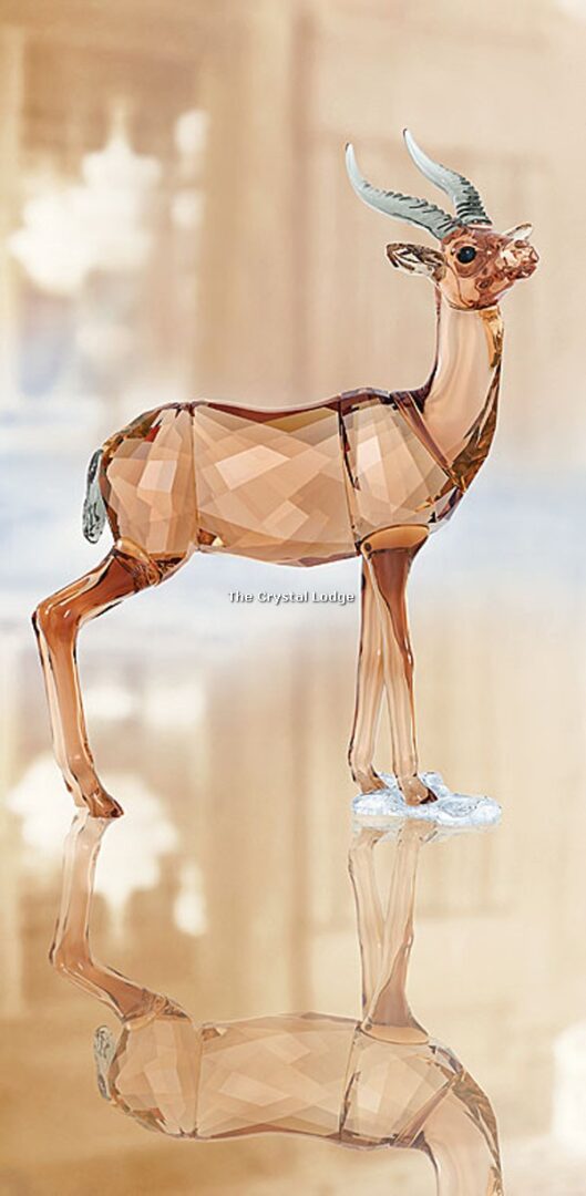 Swarovski_2018_SCS_Gazelle_5301551 | The Crystal Lodge