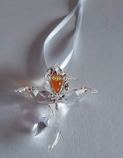 Swarovski_2018_african_orchid_ornament_gwp_5301554 | The Crystal Lodge
