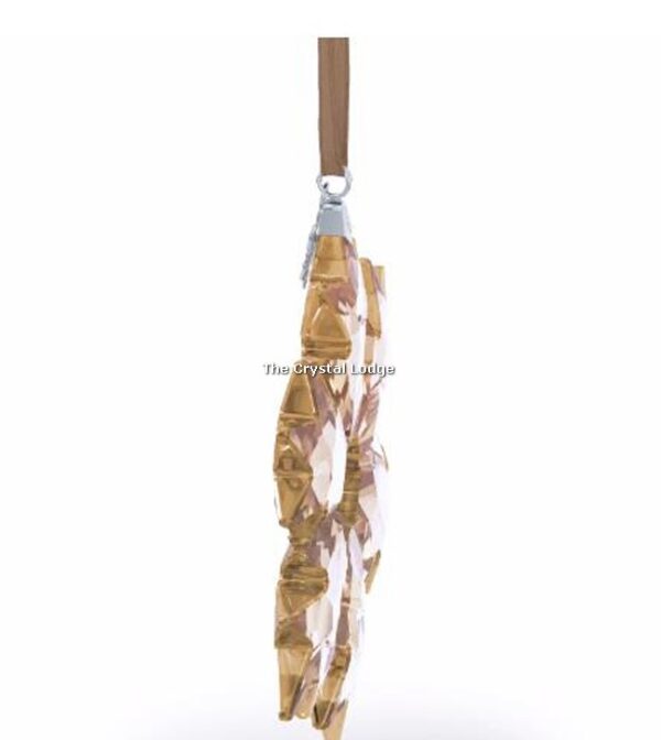 Swarovski_2018_gold_scs_large_orn_5376665 | The Crystal Lodge| The Crystal Lodge