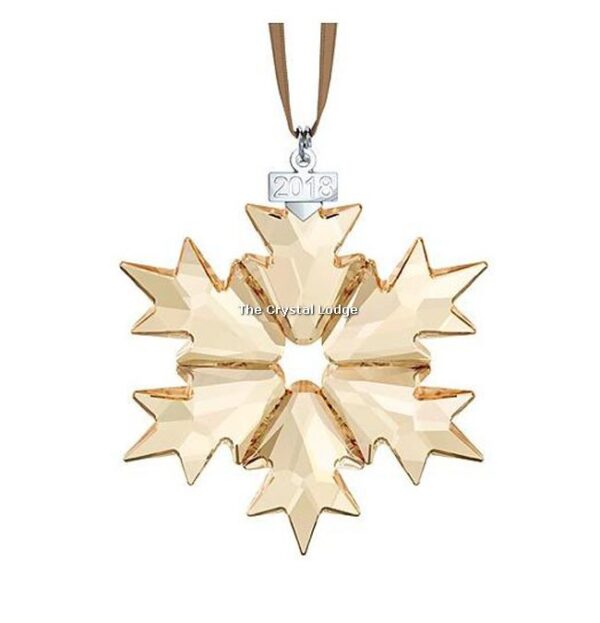 Swarovski_2018_gold_scs_orn_AE_5357982 | The Crystal Lodge