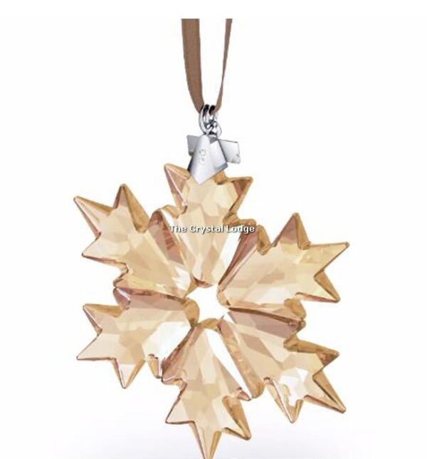 Swarovski_2018_gold_scs_orn_AE_5357982 | The Crystal Lodge