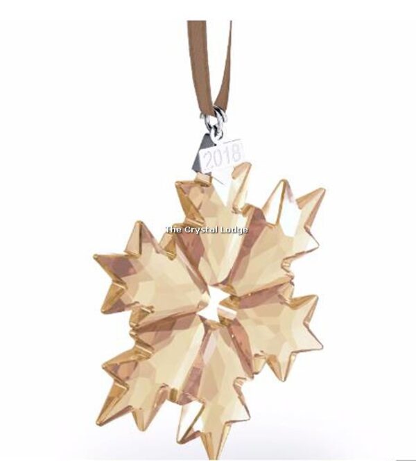 Swarovski_2018_gold_scs_orn_AE_5357982 | The Crystal Lodge