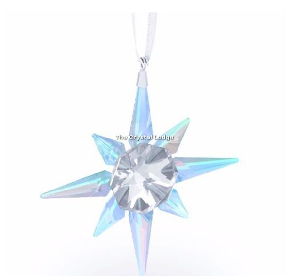 Swarovski_2018_star_AB_5403200_not_dated | The Crystal Lodge
