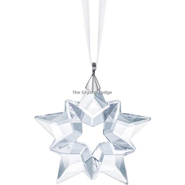 Swarovski_2019_Christmas_ornament_clear_little_5429593 | The Crystal Lodge