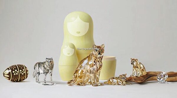 Swarovski_2019_SCS_Leopard_Sofia_5428541 | The Crystal Lodge