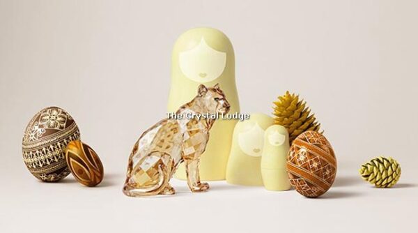 Swarovski_2019_SCS_Leopard_Sofia_5428541 | The Crystal Lodge