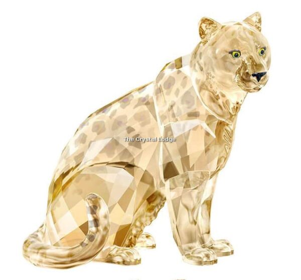 Swarovski_2019_SCS_Leopard_Sofia_5428541 | The Crystal Lodge