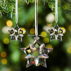 Swarovski_2019_ormament_setof3_5429600 | The Crystal Lodge