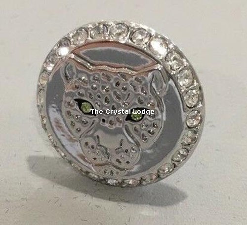 Swarovski_2019_pin_Leopard_5463210 | The Crystal Lodge