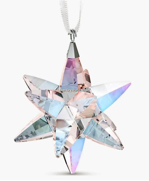 Swarovski_3d_star_shimmer_ornament_medium_5545450 | The Crystal Lodge