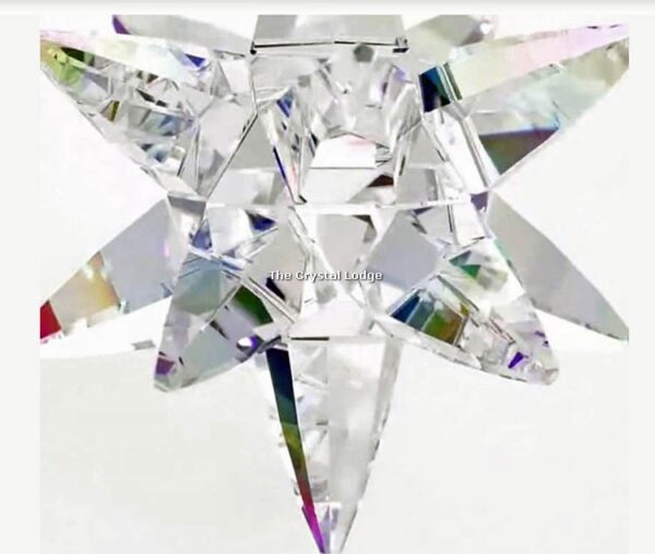Swarovski_3d_star_shimmer_ornament_medium_5545450 | The Crystal Lodge