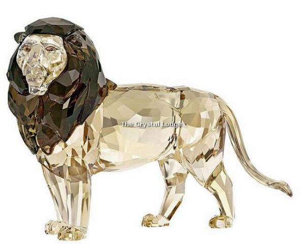 Swarovski_AE2016_Akili_Lion_5135894 | The Crystal Lodge