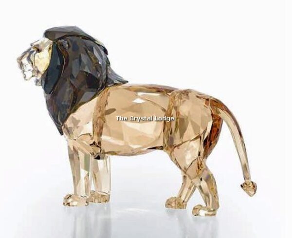 Swarovski_AE2016_Akili_Lion_5135894 | The Crystal Lodge