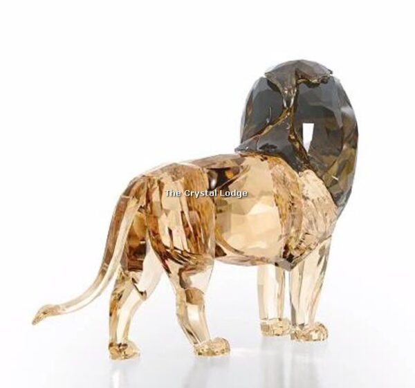 Swarovski_AE2016_Akili_Lion_5135894 | The Crystal Lodge