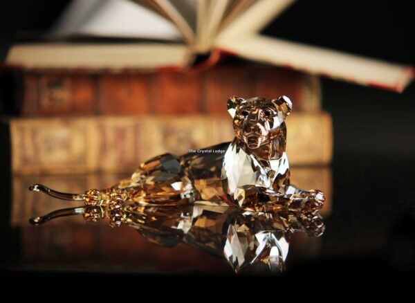 Swarovski_AE_2016_Lion_mother_5135895 | The Crystal Lodge