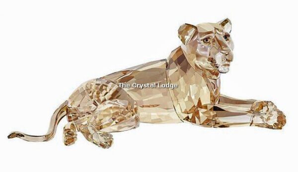 Swarovski_AE_2016_Lion_mother_5135895 | The Crystal Lodge