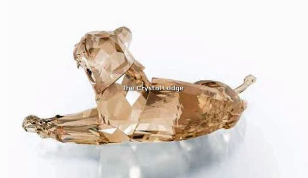 Swarovski_AE_2016_Lion_mother_5135895 | The Crystal Lodge