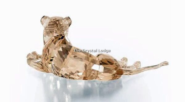 Swarovski_AE_2016_Lion_mother_5135895 | The Crystal Lodge