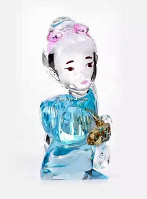 Swarovski_Asian_Icons_Cute_Xi_Shi_5522427 | The Crystal Lodge
