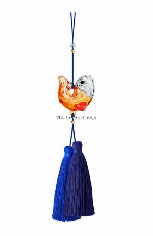 Swarovski_Asian_Symbols_Fish_ornament_5428641 | The Crystal Lodge