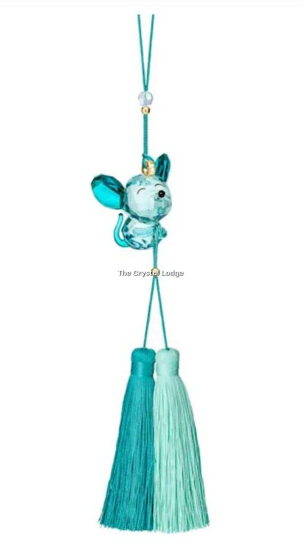 Swarovski_Asian_Symbols_Ornament_Rat_5474320 | The Crystal Lodge