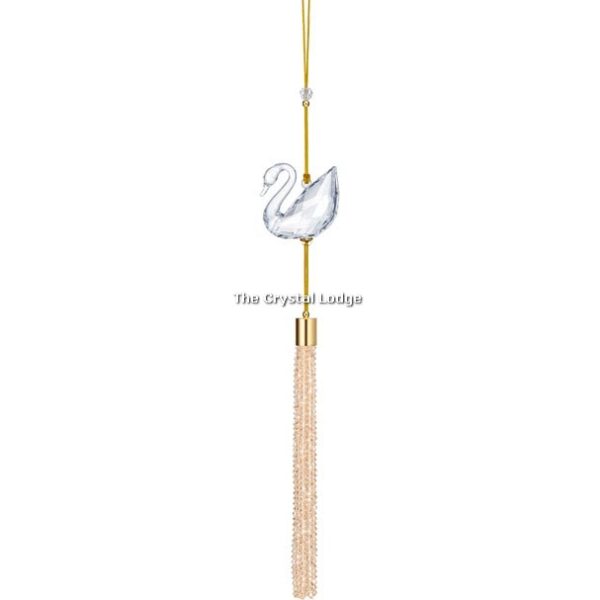 Swarovski_Asian_Symbols_ornament_swan_5443422 | The Crystal Lodge