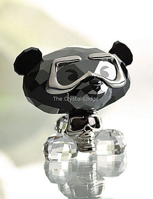 Swarovski_Bo_Bear_Heavy_Metal_1143383 | The Crystal Lodge
