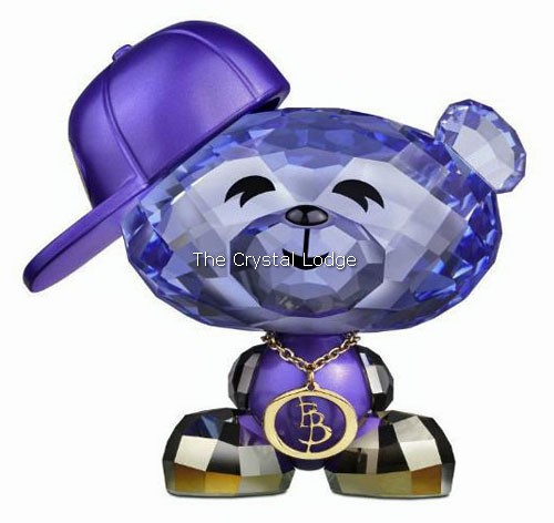 Swarovski_Bo_Bear_Hip_Hop_1186631 | The Crystal Lodge
