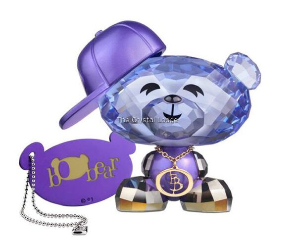 Swarovski_Bo_Bear_Hip_Hop_1186631 | The Crystal Lodge
