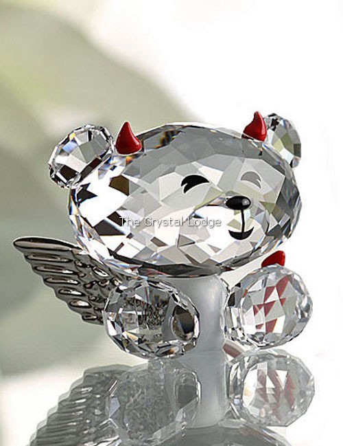 Swarovski_Bo_Bear_Naughty_but_nice_1143382 | The Crystal Lodge