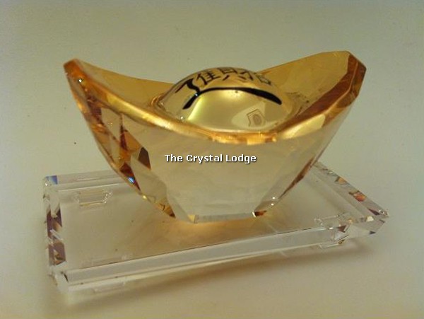 Swarovski_Chinese_Ingot_5030116 | The Crystal Lodge