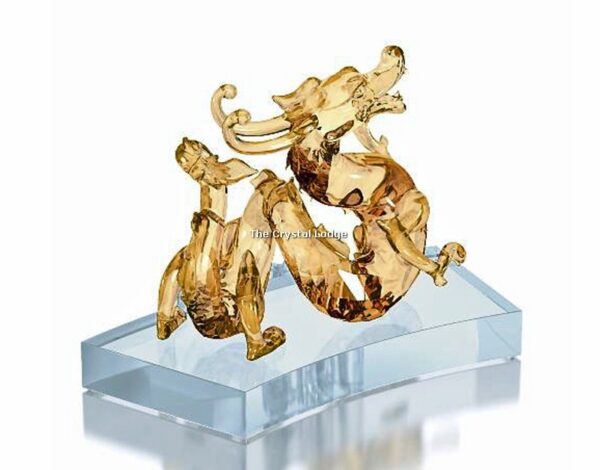 Swarovski_Chinese_Zodiac_3rd_Gen_Dragon_5301557 | The Crystal Lodge