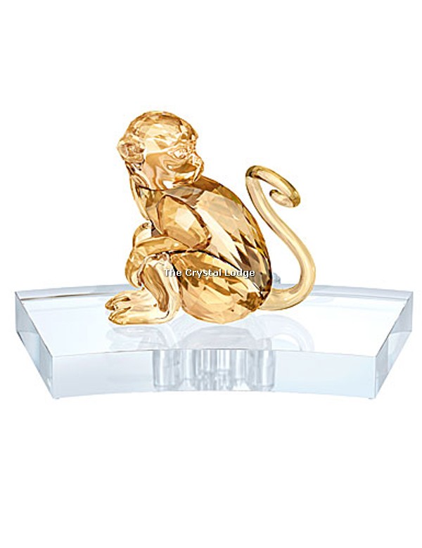 Swarovski_Chinese_Zodiac_3rd_Gen_Monkey_5301558 | The Crystal Lodge
