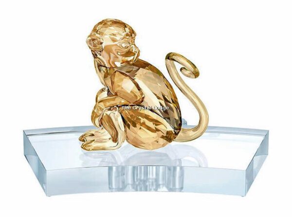 Swarovski_Chinese_Zodiac_3rd_Gen_Monkey_5301558 | The Crystal Lodge