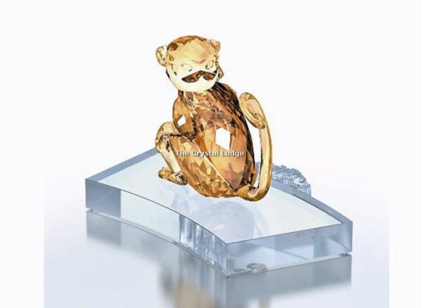 Swarovski_Chinese_Zodiac_3rd_Gen_Monkey_5301558 | The Crystal Lodge
