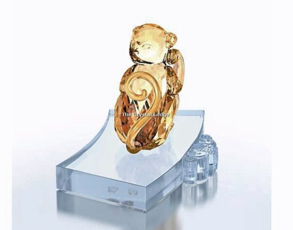 Swarovski_Chinese_Zodiac_3rd_Gen_Monkey_5301558 | The Crystal Lodge