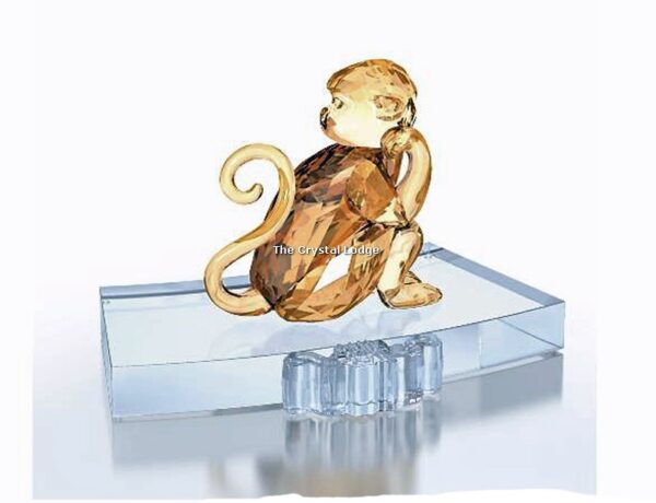 Swarovski_Chinese_Zodiac_3rd_Gen_Monkey_5301558 | The Crystal Lodge