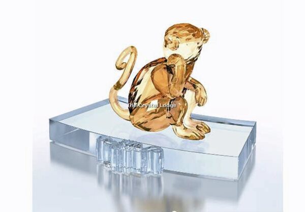 Swarovski_Chinese_Zodiac_3rd_Gen_Monkey_5301558 | The Crystal Lodge
