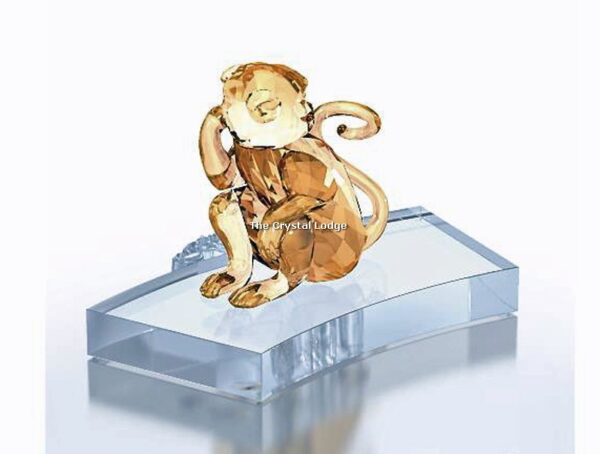 Swarovski_Chinese_Zodiac_3rd_Gen_Monkey_5301558 | The Crystal Lodge