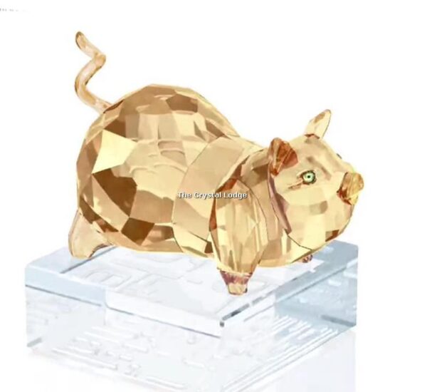 Swarovski_Chinese_Zodiac_HK_pig_5374838 | The Crystal Lodge